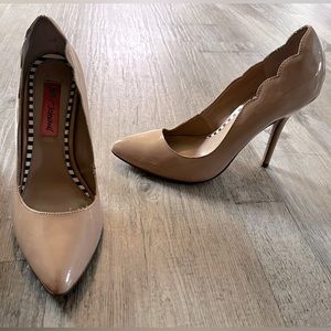 Betsey Johnson heels